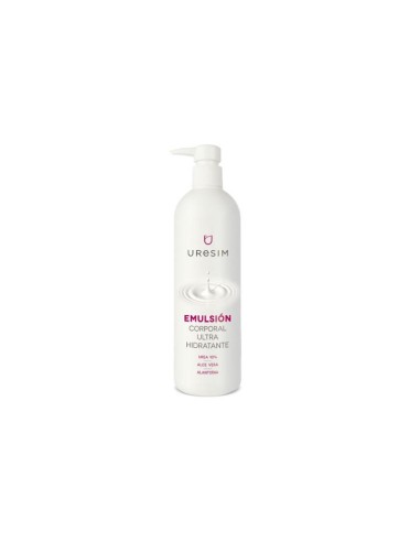 Uresim Emulsión Corporal Ultra Hidratante 400ml Uresim Emulsión Corporal Ultra Hidratante 400ml