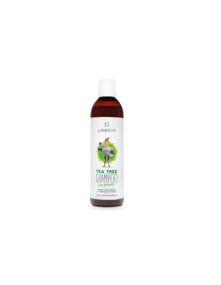 Uresim Shampooing Au Tea Tree 300ml
