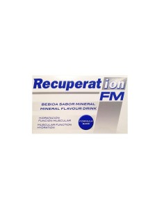 Esteve Recuperation Fm Hydratant et Fonction Musculaire 20 Enveloppes