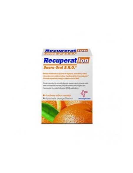 Esteve Recuperat-Ion Suero Oral