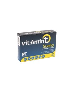 Forté Pharma Sommeil À La Vitamine T 30 Capsules