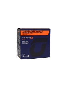 Esteve Recuperat-Ion Hydrasport Saveur Orange 12 Sachets