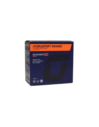Esteve Recuperat-Ion Hydrasport Saveur Orange 12 Sachets Esteve Recuperat-Ion Hydrasport Saveur Orange 12 Sachets