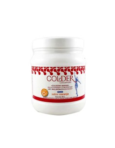 Colder Collagène En Poudre Concentré Saveur Orange 400g