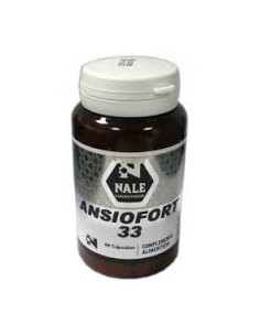 Nale Ansiofort 33 60 Vcaps
