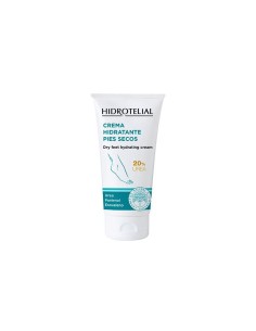 Hidrotelial Crème Hydratante Hydrotéliale Pour Pieds Secs 75ml