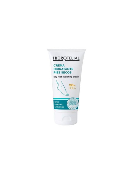 Hidrotelial Crème Hydratante Hydrotéliale Pour Pieds Secs 75ml