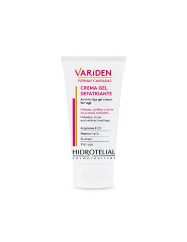 Hidrotelial Gel défatigant pour les jambes 150 ml