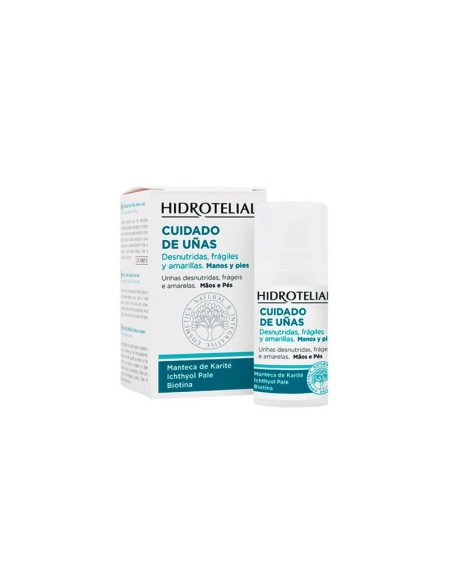 Hidrotelial Soins Des Ongles 15ml