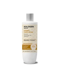 Hidrotelial Kalogen Shampooing Antipelliculaire Gras 400ml