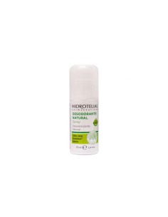 Hidrotelial Déodorant Hydrotélial Naturel En Spray 75ml