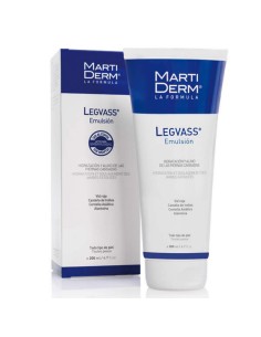 Martiderm Legvass Émulsion 200ml