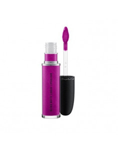 Mac Retro Matte Liquid Lipcolour Metallics Atomized