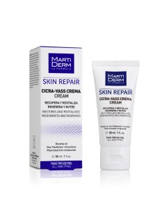Martiderm Cicra-Vass Crema Reparadora Cicatrizante 30ml Unisexe