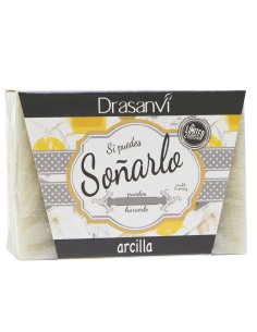 Drasanvi Jabon Arcilla 100g