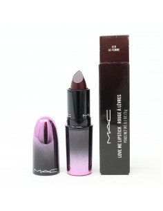 Mac Consumo Love Me Barra De Labios 410 La Femme 1un