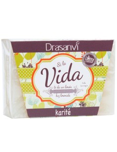 Drasanvi Jabon Karite 100g