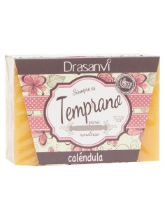 Drasanvi Jabon Calendula 100g