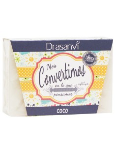 Drasanvi Jabon Coco 100g