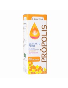 Drasanvi Propolis Extracto Sin Alcohol 50ml