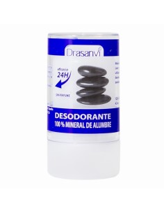 DESODORANTE ALUMBRE MINERAL CRISTAL