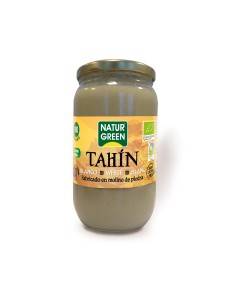 Naturgreen Pure Sesamo Tahin Bio 800g