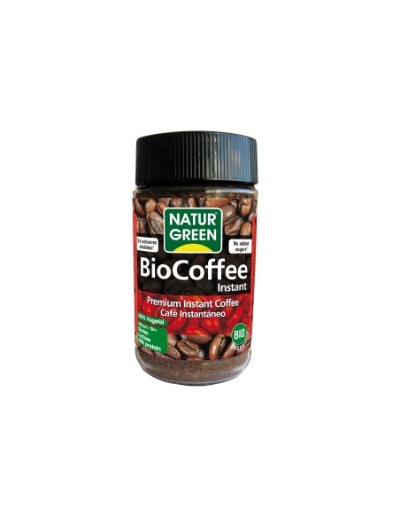 Naturgreen Biocoffee 100g