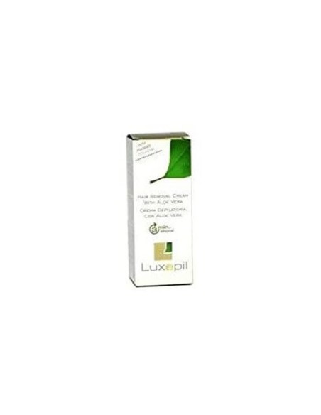Luxepil Crème Dépilatoire Classique + Spatule 150ml