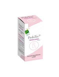 100%natura 100 Natura 100 Natura Probitec Eyl 30 Capsulas