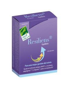 100%natura Resiliens Equilibrio 60 Cap
