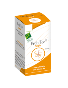 100%natura 100 Natura 100 Natura 100 Natura Probitec Complet 30 Cap