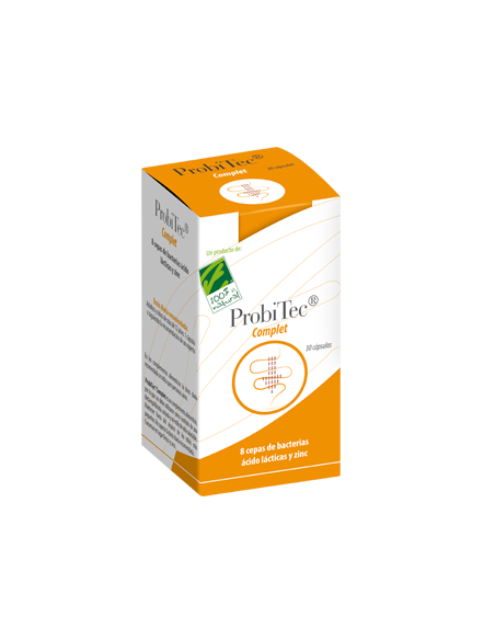 100%natura 100 Natura 100 Natura 100 Natura Probitec Complet 30 Cap