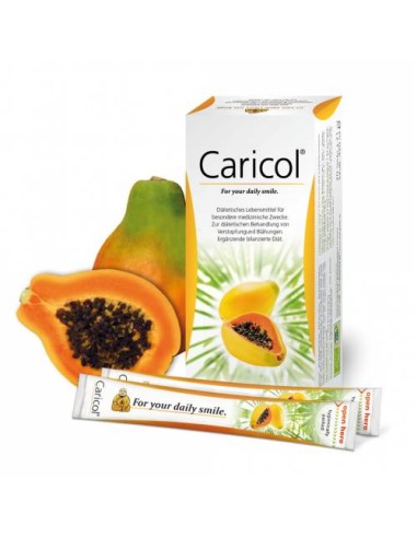 100%natura 100 Natura 100 Natura 100 Natura Caricol 20 Sobres X 20ml 100%natura 100 Natura 100 Natura 100 Natura Caricol 20 Sobres X 20ml