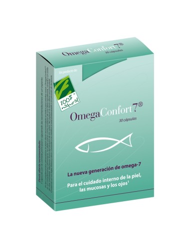 100%natura 100 Natura 100 Natura Omegaconfort7 90 Capsulas 100%natura 100 Natura 100 Natura Omegaconfort7 90 Capsulas