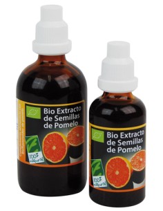 100%natura 100 Natura 100 Natura 100 Natura Extracto Semilla Pomelo 10