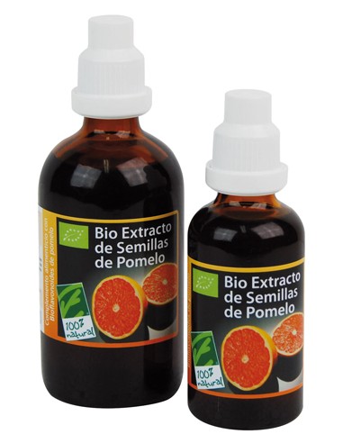 100%natura 100 Natura 100 Natura 100 Natura Extracto Semilla Pomelo 10