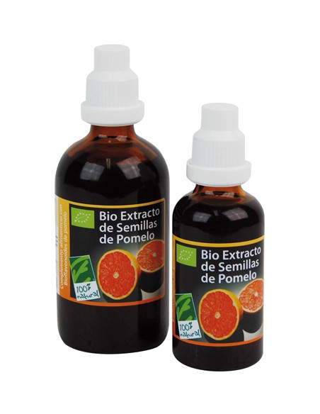 100%natura 100 Natura 100 Natura 100 Natura Extracto Semilla Pomelo 10