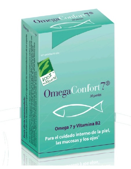 100%natura 100 Natura 100 Natura 100 Natura Omegaconfort7 30 Perlas