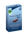 100%natura Aceite De Krill Nko 40 Cap De 500 Mg