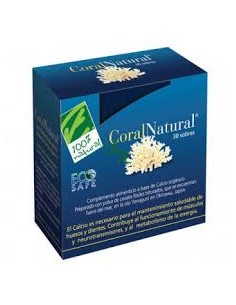 100%natura 100 Natura 100 Natura 100 Natura Coralnatural 30 Sobres