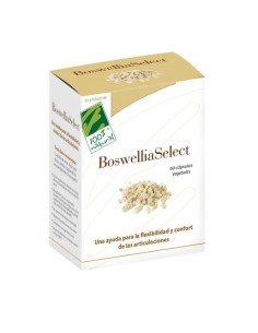 100%natura 100 Natura 100 Natura 100 Natura Boswelliaselect 60 Vcap