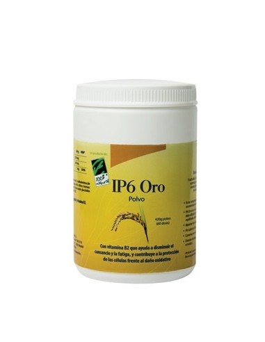 100%natura 100 Natura 100 Natura 100 Natura Ip6 Oro Polvo 414g 100%natura 100 Natura 100 Natura 100 Natura Ip6 Oro Polvo 414g