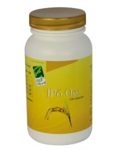 100%natura 100 Natura 100 Natura 100 Natura Ip6 Oro 120 Caps