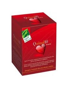 100%natura 100 Natura 100 Natura 100 Natura Quinol 10 100mg 90 Cap