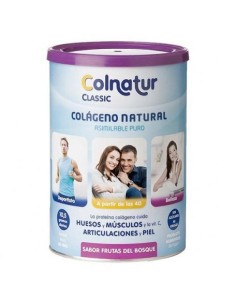 Colnatur Complemento Alimenticio Classic Colágeno En Polvo