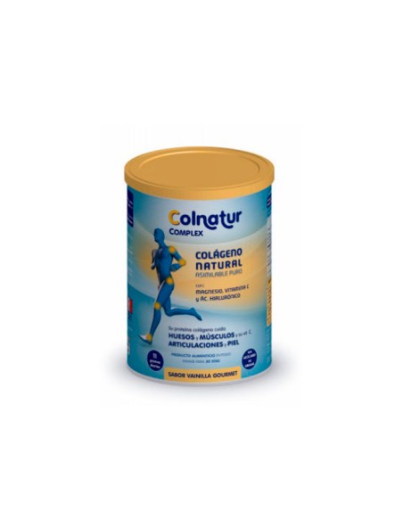 Colnatur Complex Vanilla Gourmet 330 G