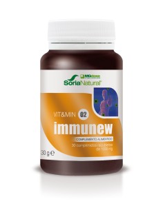 Mgdose Immunew 1000 Mg 30 Comp