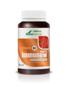 Mgdose Immunew Forte 1000 Mg 90 Comp