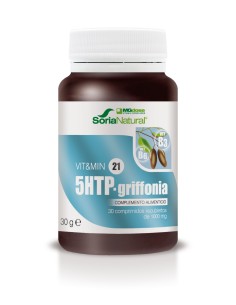 Mgdose Griffonia B3 B6 1000 Mg 30 Comp