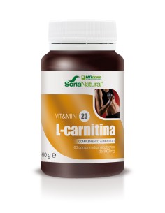 Mgdose L-Carnitina 1000 Mg 60 Comp